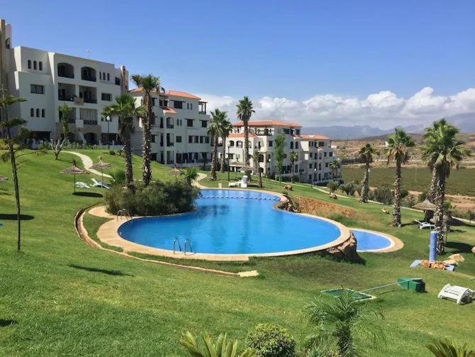 Appartement En Residence Lilacs Garden Avec Clim Et Wifi Cabo Negro Exterior photo
