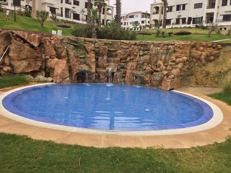 Appartement En Residence Lilacs Garden Avec Clim Et Wifi Cabo Negro Exterior photo