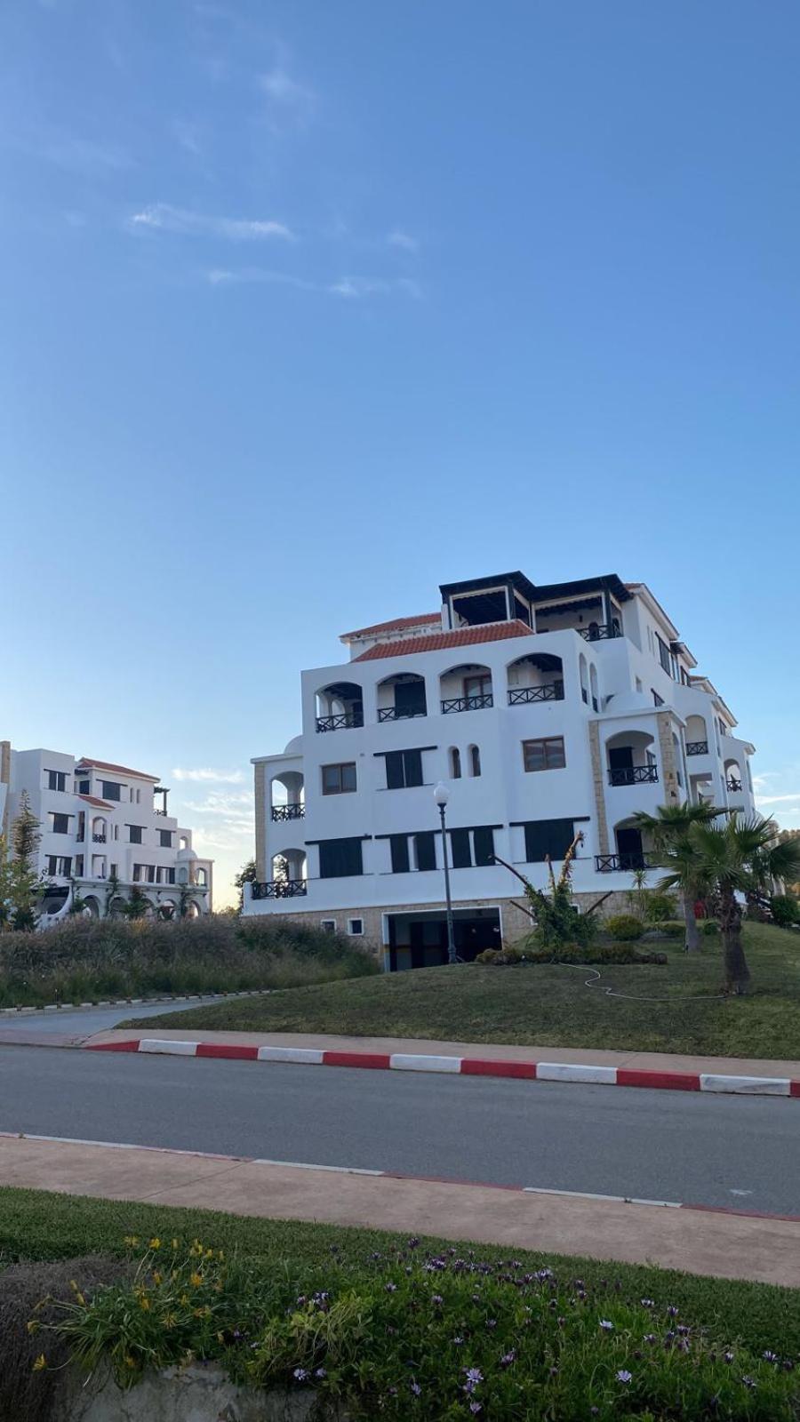 Appartement En Residence Lilacs Garden Avec Clim Et Wifi Cabo Negro Exterior photo
