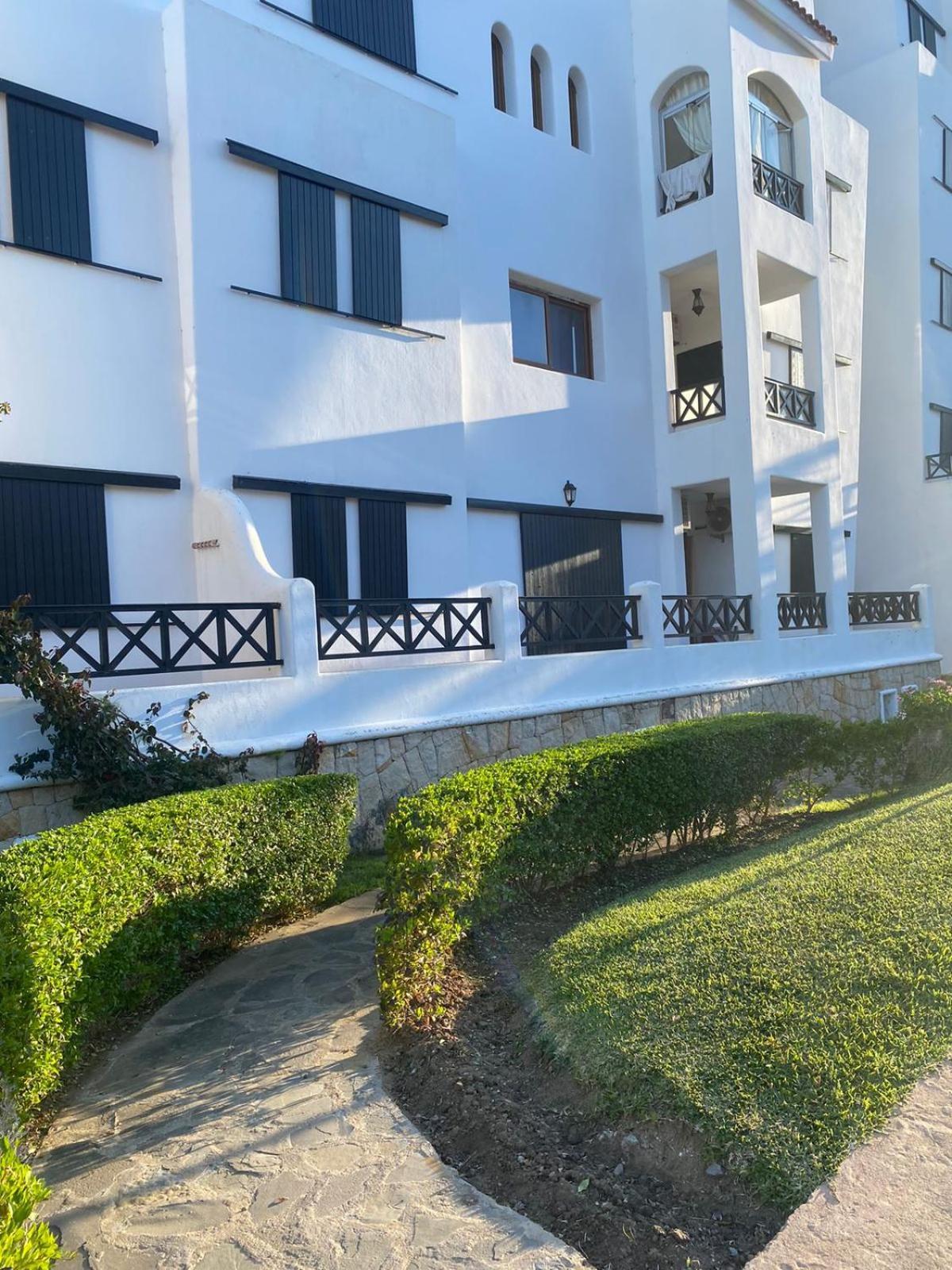 Appartement En Residence Lilacs Garden Avec Clim Et Wifi Cabo Negro Exterior photo